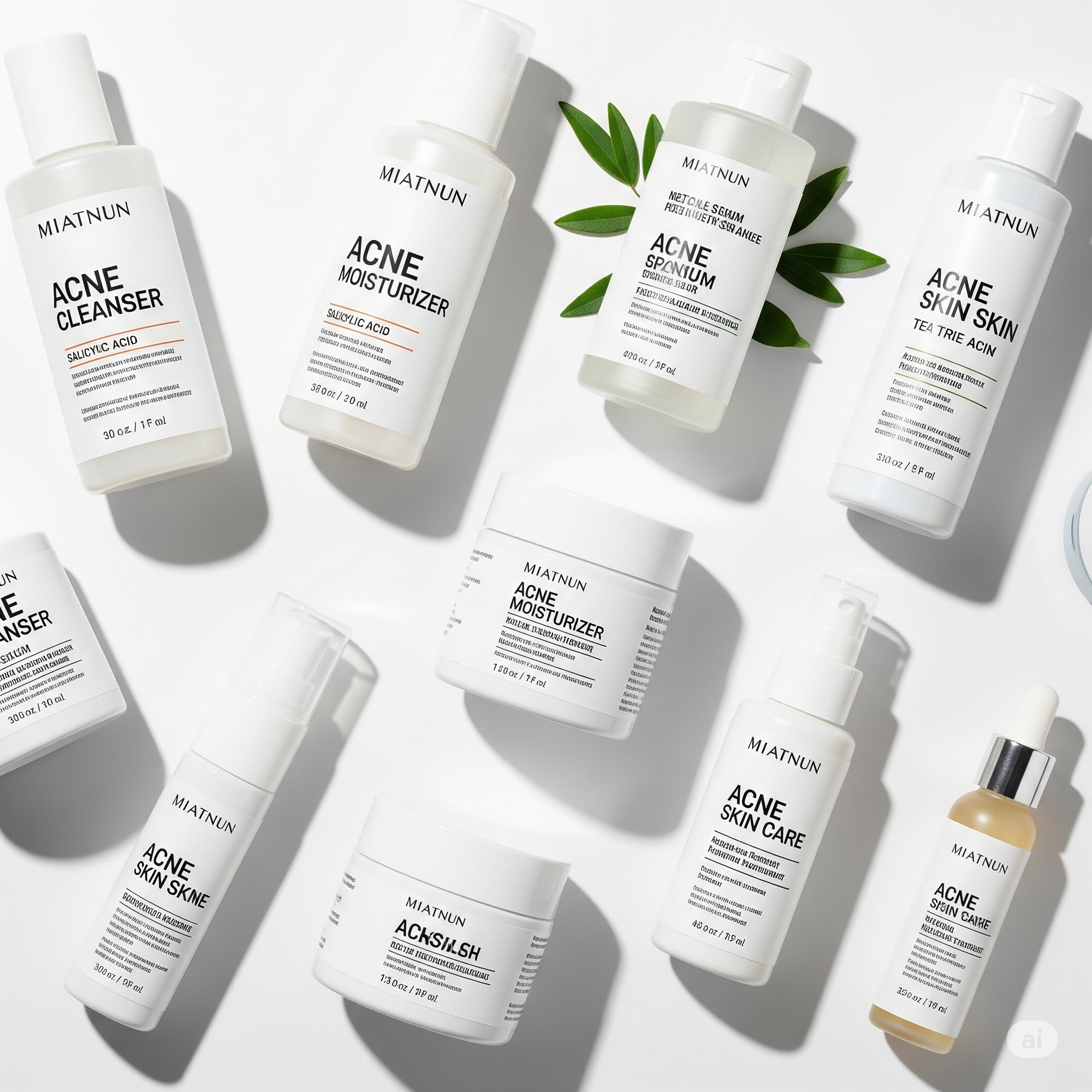 Acne And Its Treatment